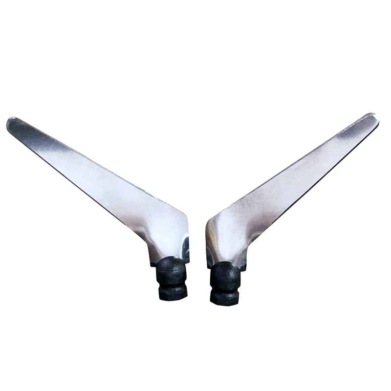 Angled, 2 stk